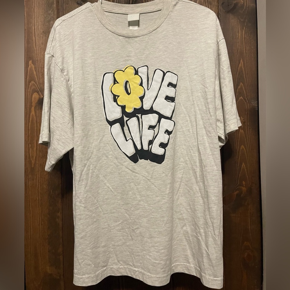OVERSIZED T-SHIRT, good quality and soft